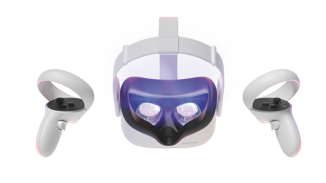 Meta Quest 2 128 GB White