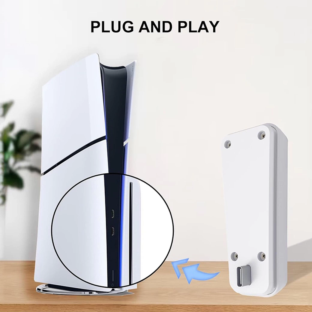 PS5 Slim : USB Hub 4 Port