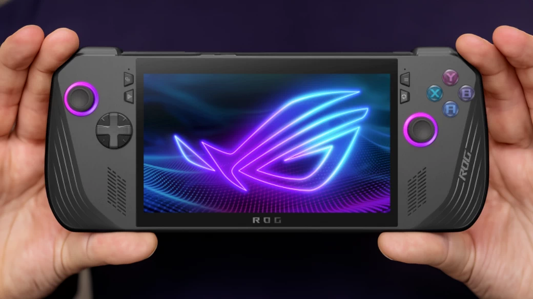 ROG Ally X – ดำดุ โหดแรง ความเท่เหนือระดับ (TH)