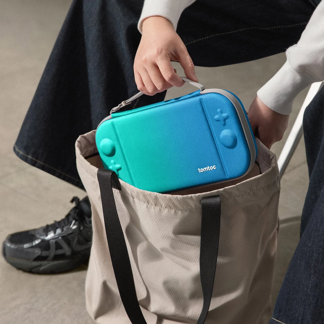 Nintendo Switch 2 : Tomtoc FancyCase-G05 Slim Case – TwoTonic Edition