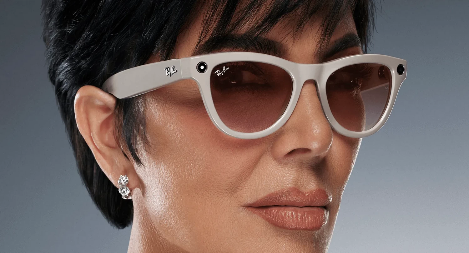 Ray-Ban Meta "SKYLER" AI Glasses – คุยโทรศัพท์ ถ่ายรูป วิดีโอ ฟังเพลง...ทุกอย่างอยู่ในแว่น