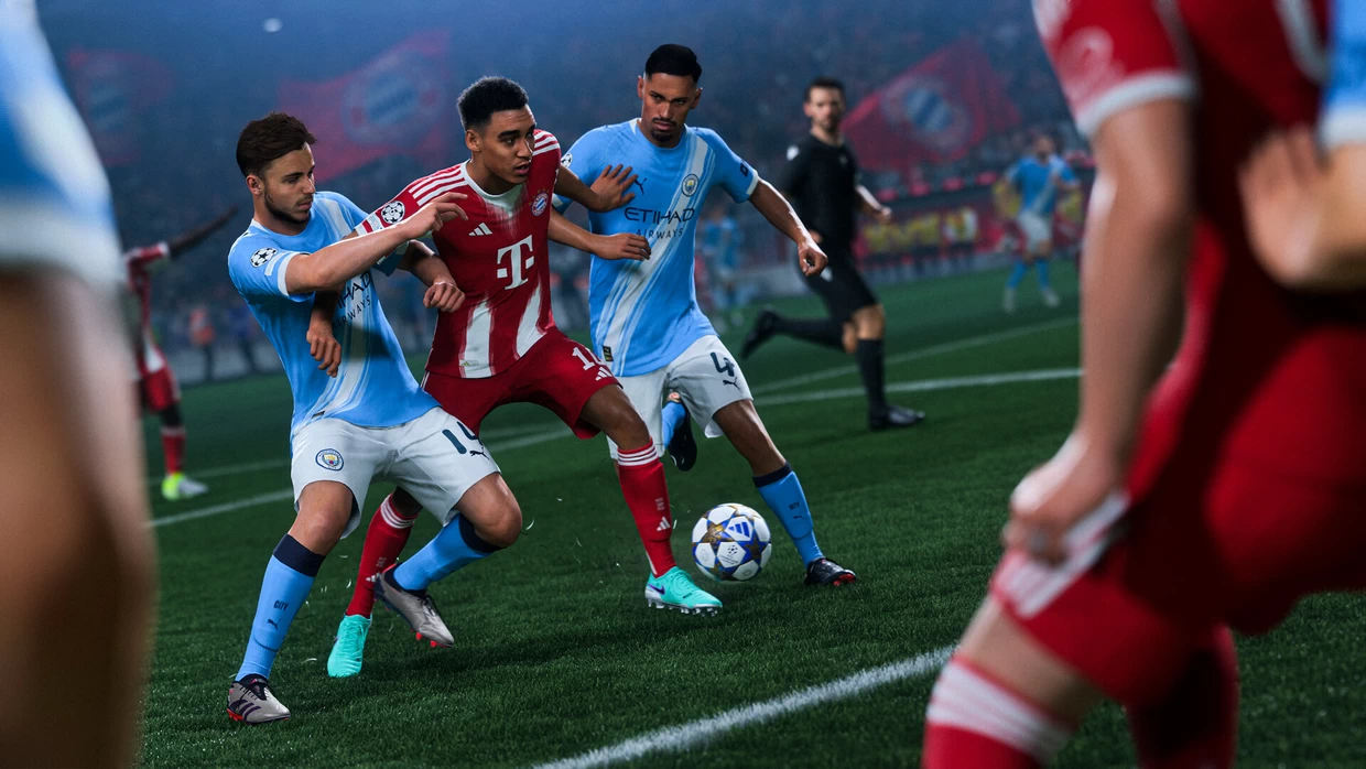 Switch- EA SPORTS™ FC 26