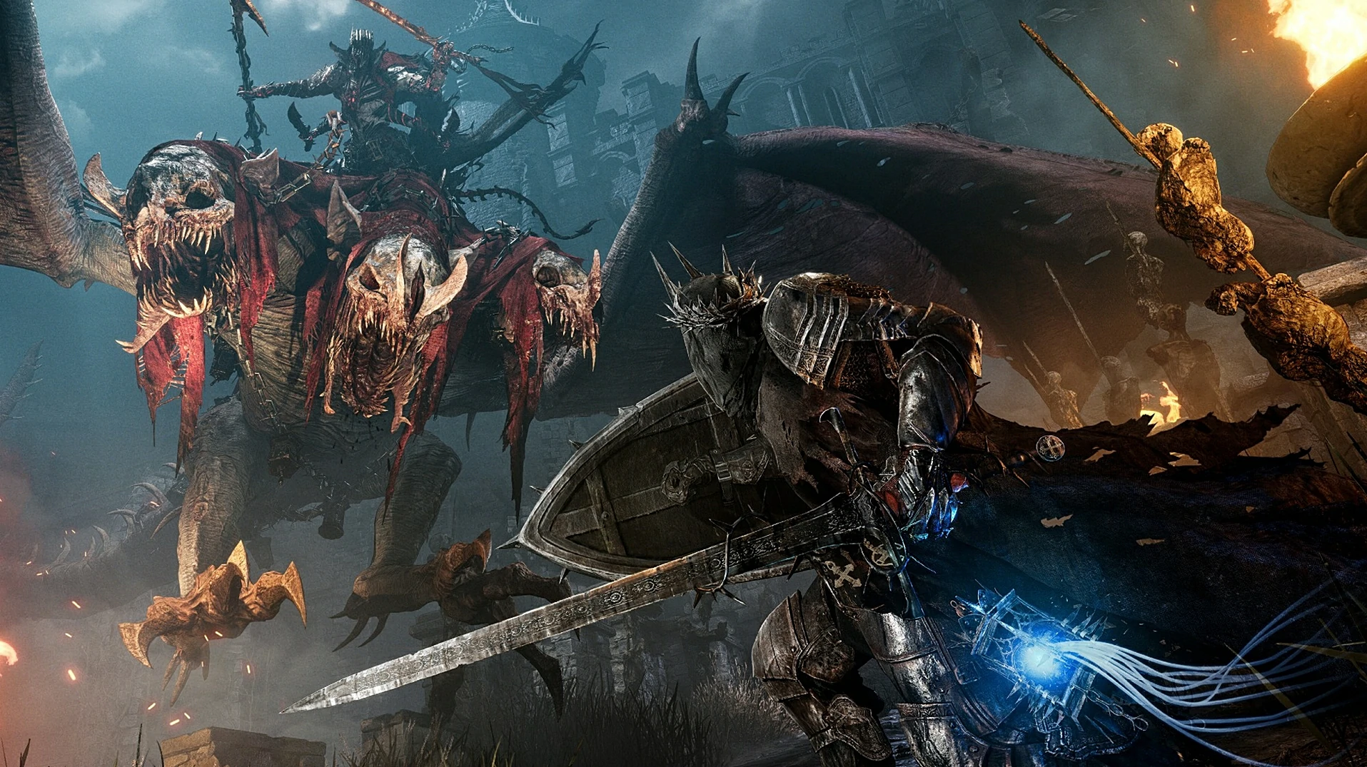 XBOX- Lords of the Fallen Standard Edition