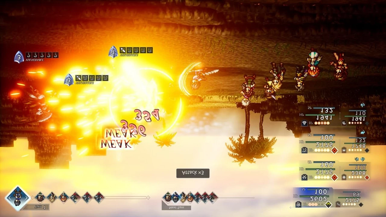 PS5- Octopath Traveler 0 *Pre-Order 04/12/25