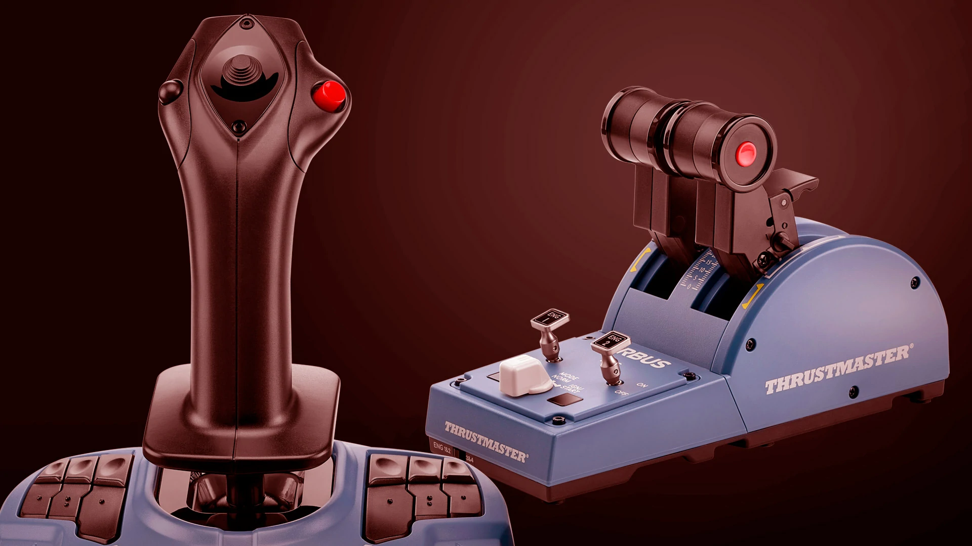 TCA Officer Pack Airbus Edition