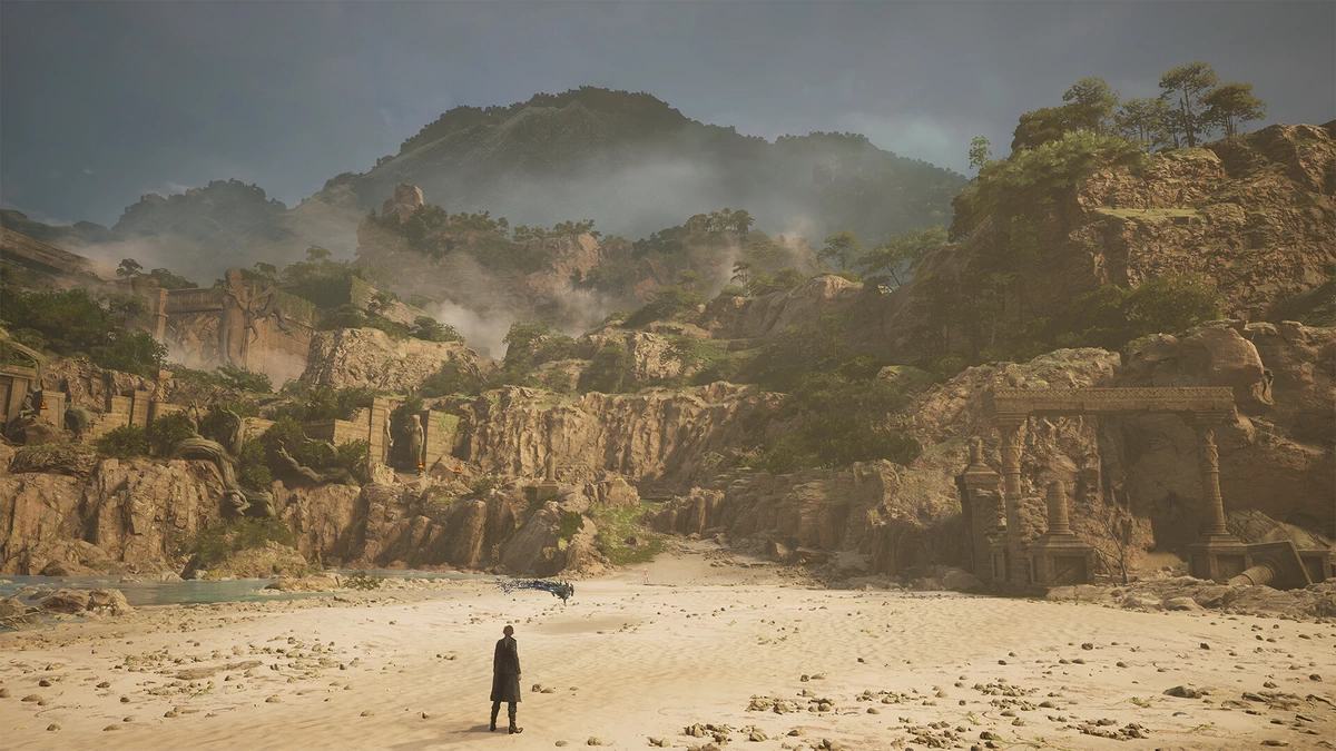 PS5- Lost Soul Aside