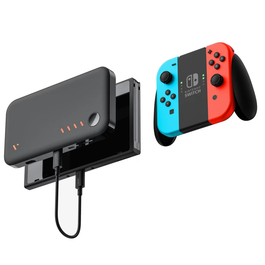 VITURE : Mobile Dock – คู่หูที่ลงตัวสำหรับ Nintendo Switch, PlayStation, Xbox, และทุกอุปกรณ์ที่มี HDMI หรือ USB-C