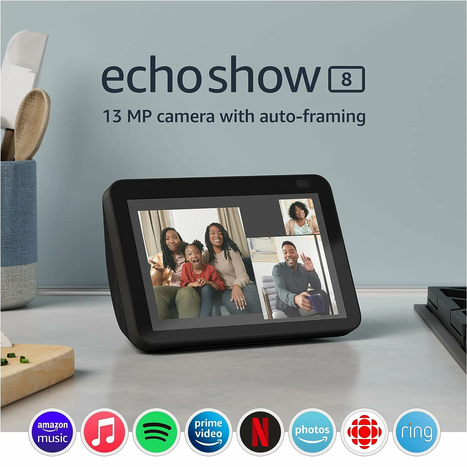 Amazon Echo Show 8