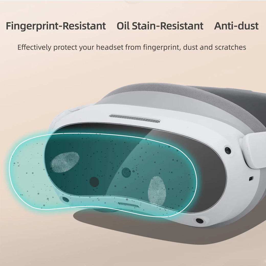 PICO 4 : Face Screen Protective