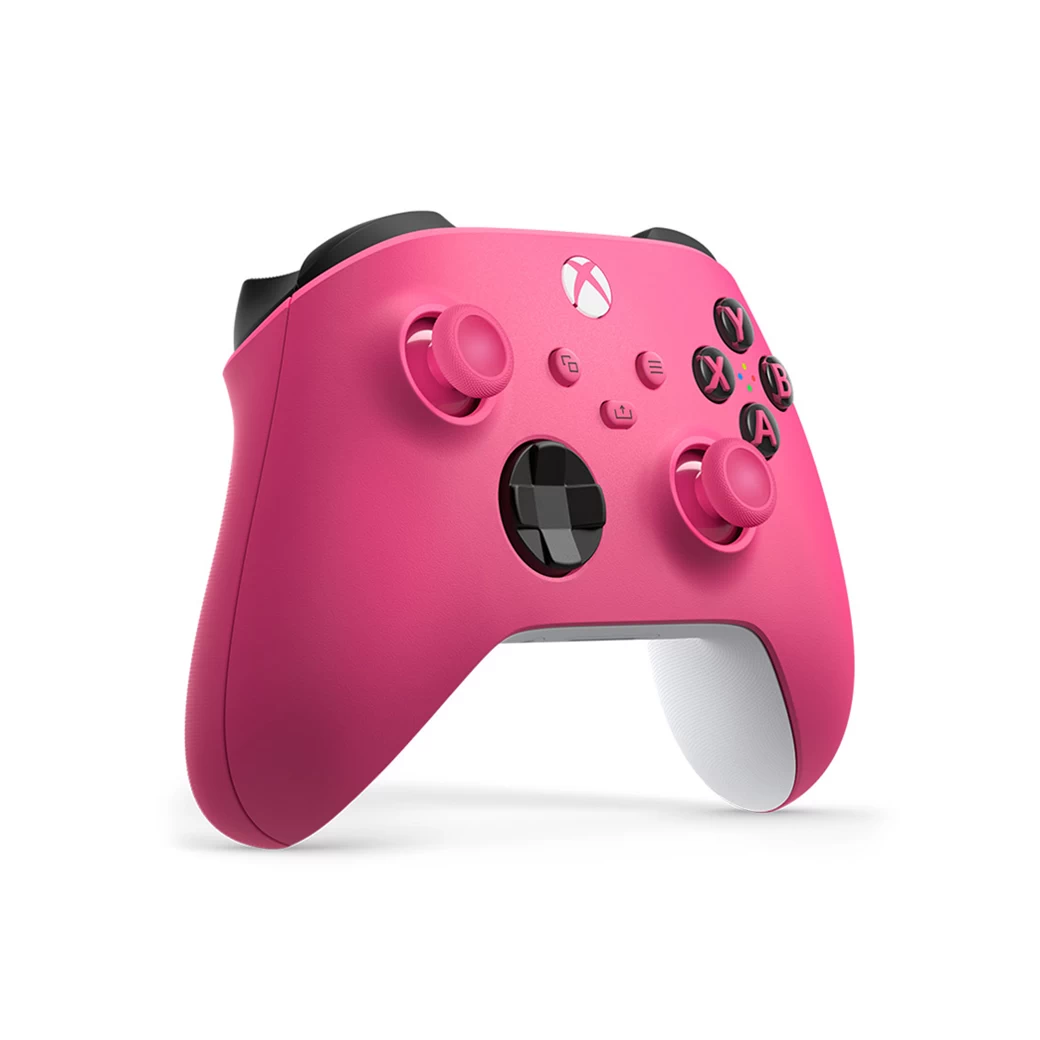 Xbox : Wireless Controller - Deep Pink