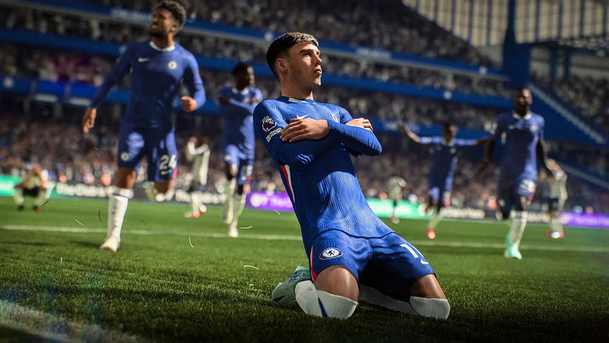 Switch- EA SPORTS™ FC 26