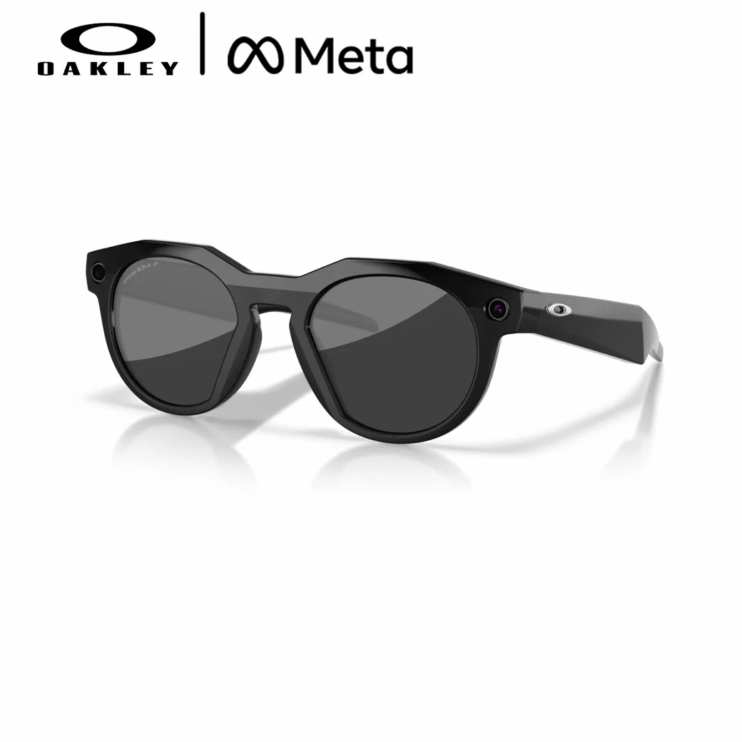 Oakley Meta HSTN – แว่น AI อัจฉริยะกันน้ำ กันเหงื่อ ลุยได้ทุกที่ บันทึกไว้ในทุกเฟรม