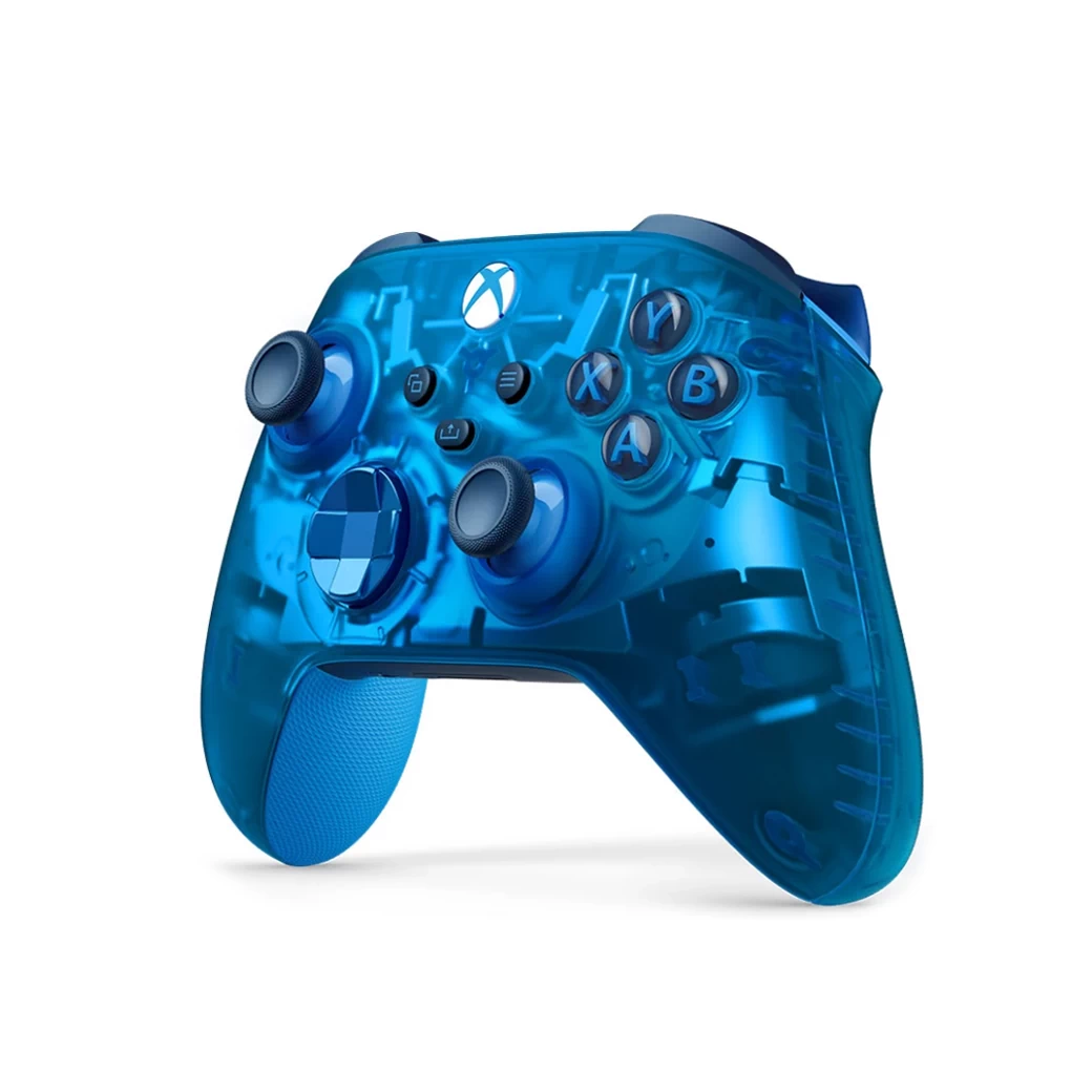 Xbox : Wireless Controller - Sky Cipher Special Edition