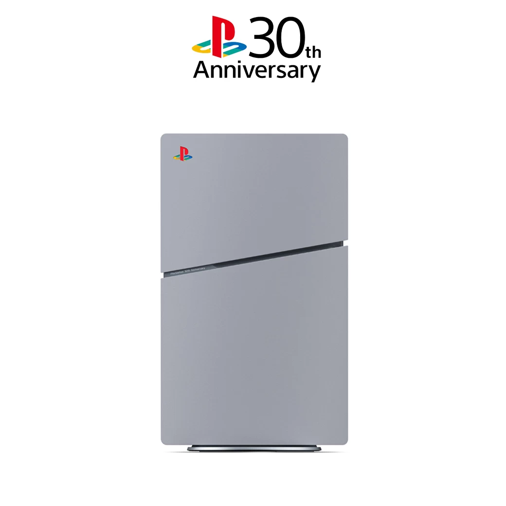PlayStation 5 Slim – 30th Anniversary Limited Edition Bundle
