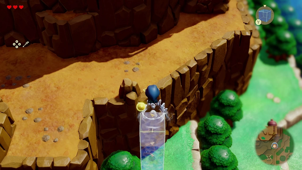 Switch- The Legend of Zelda: Echoes of Wisdom