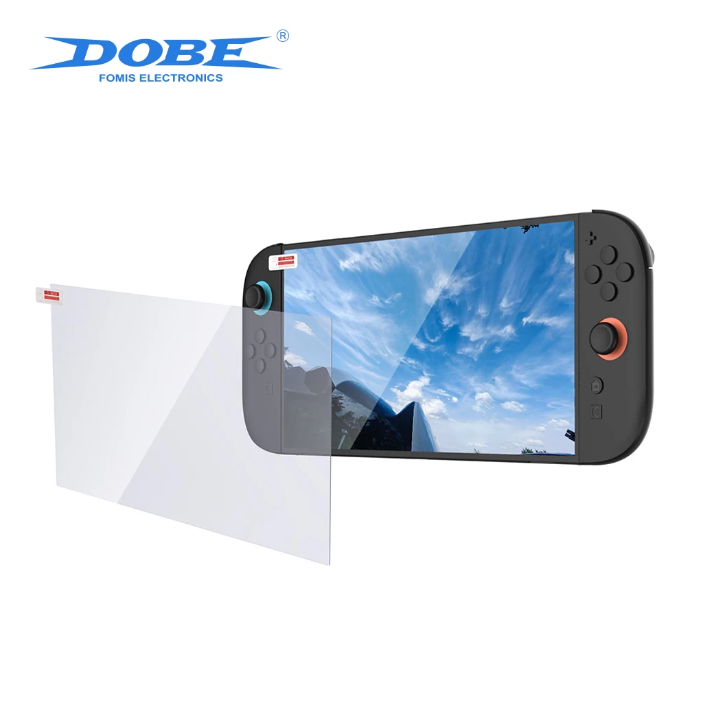 Nintendo Switch 2 : DOBE Screen Protection