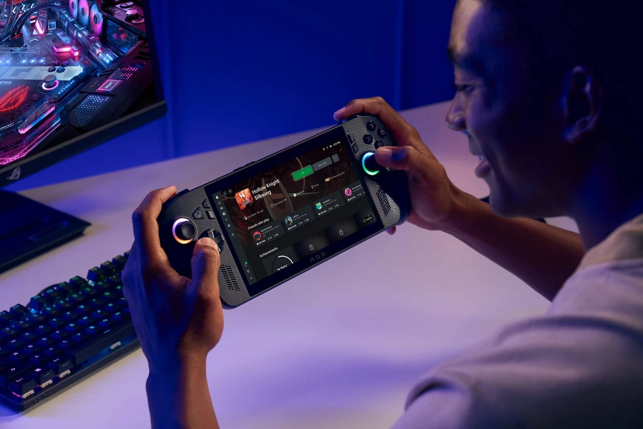 ROG Xbox Ally X – ขุมพลังใหม่ จัดเต็ม! RAM 24GB แบตอึดขึ้น 80Wh เล่นได้ยาวๆ ไม่มีสะดุด