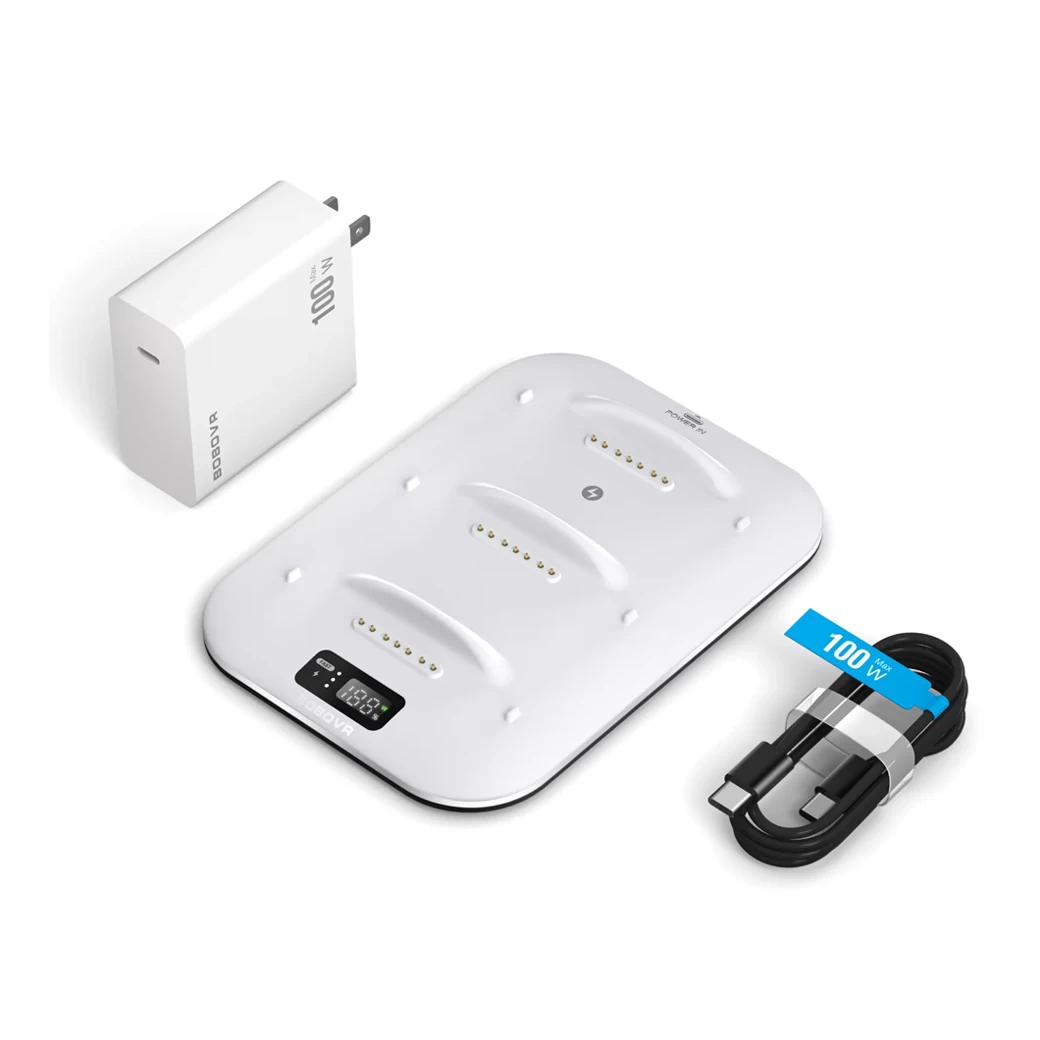 Meta Quest 3/3S : BOBOVR BD3 Charging Dock