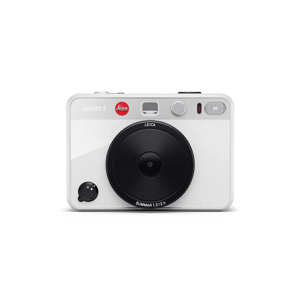 Leica Sofort 2 – กล้องที่ผสานความคลาสสิกและความทันสมัยได้อย่างลงตัว