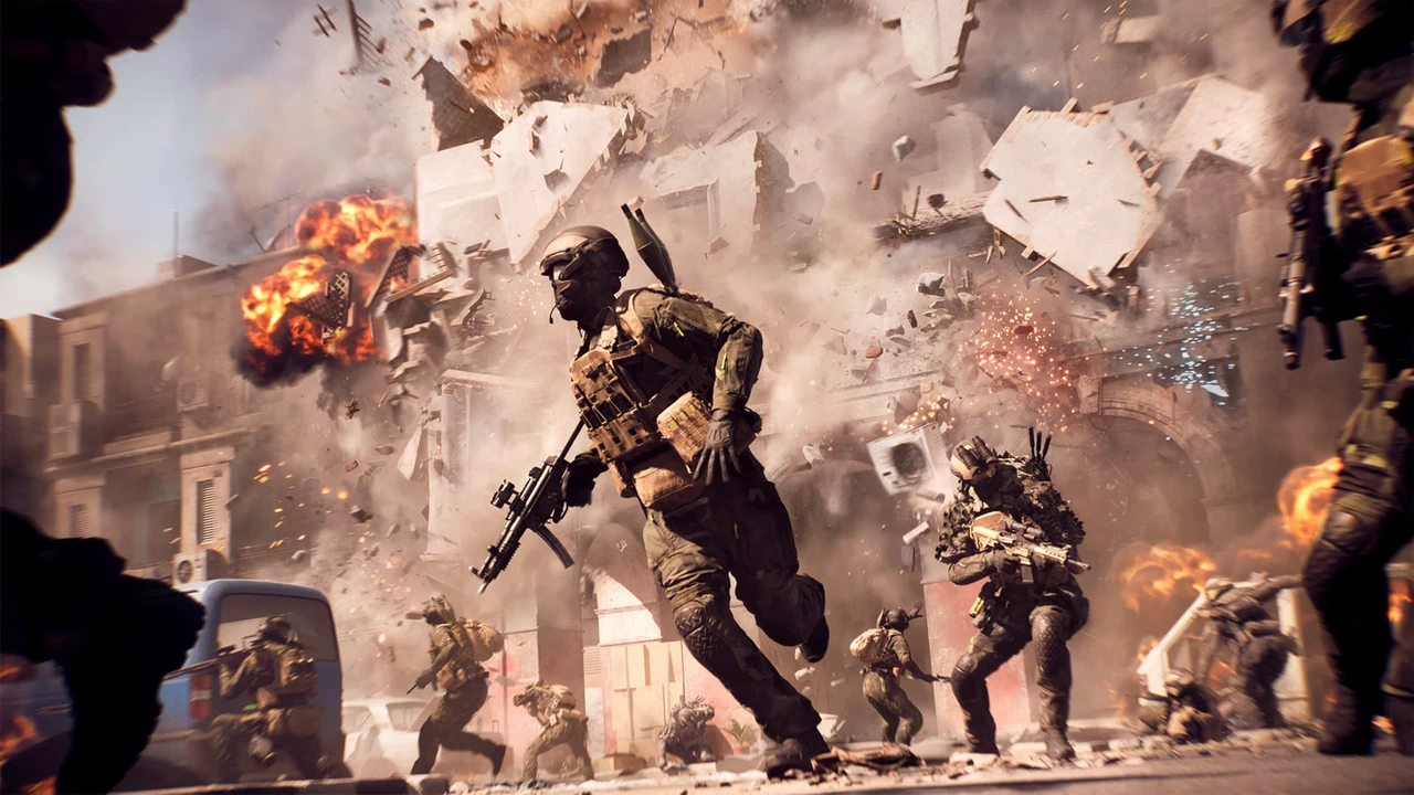 PS5- Battlefield™ 6