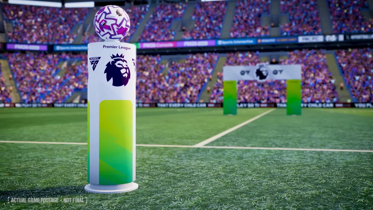 PS5- Football Manager 26