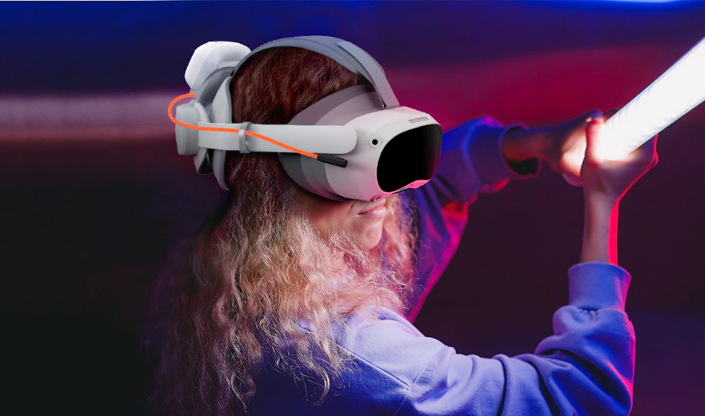 PICO 4 : BOBOVR P4 Twin