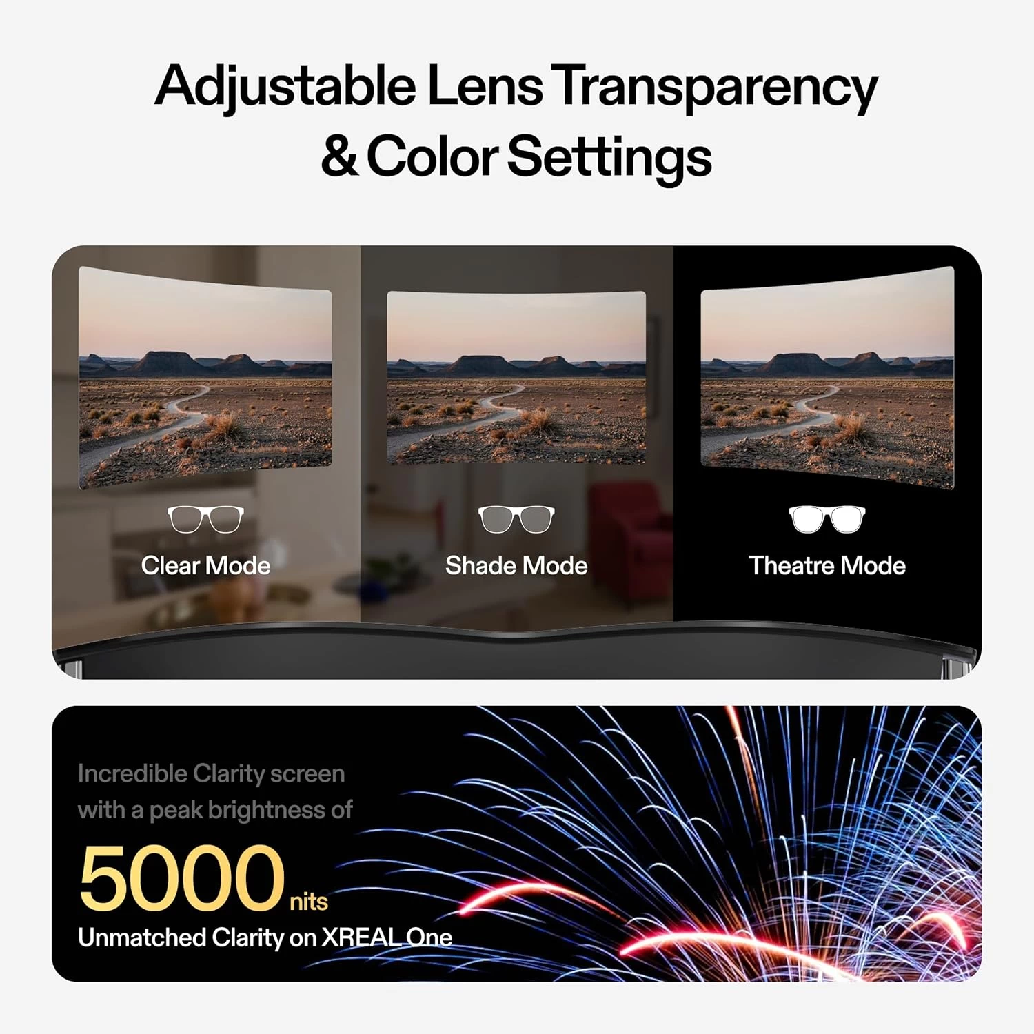 XREAL One – ภาพคมชัด เสียงดี ด้วยเทคโนโลยี Micro-OLED และระบบเสียงจาก Bose (TH)