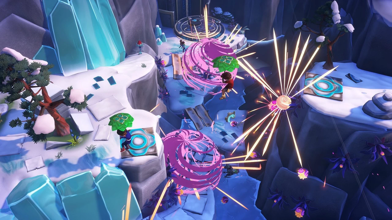 Switch 2- Survival Kids