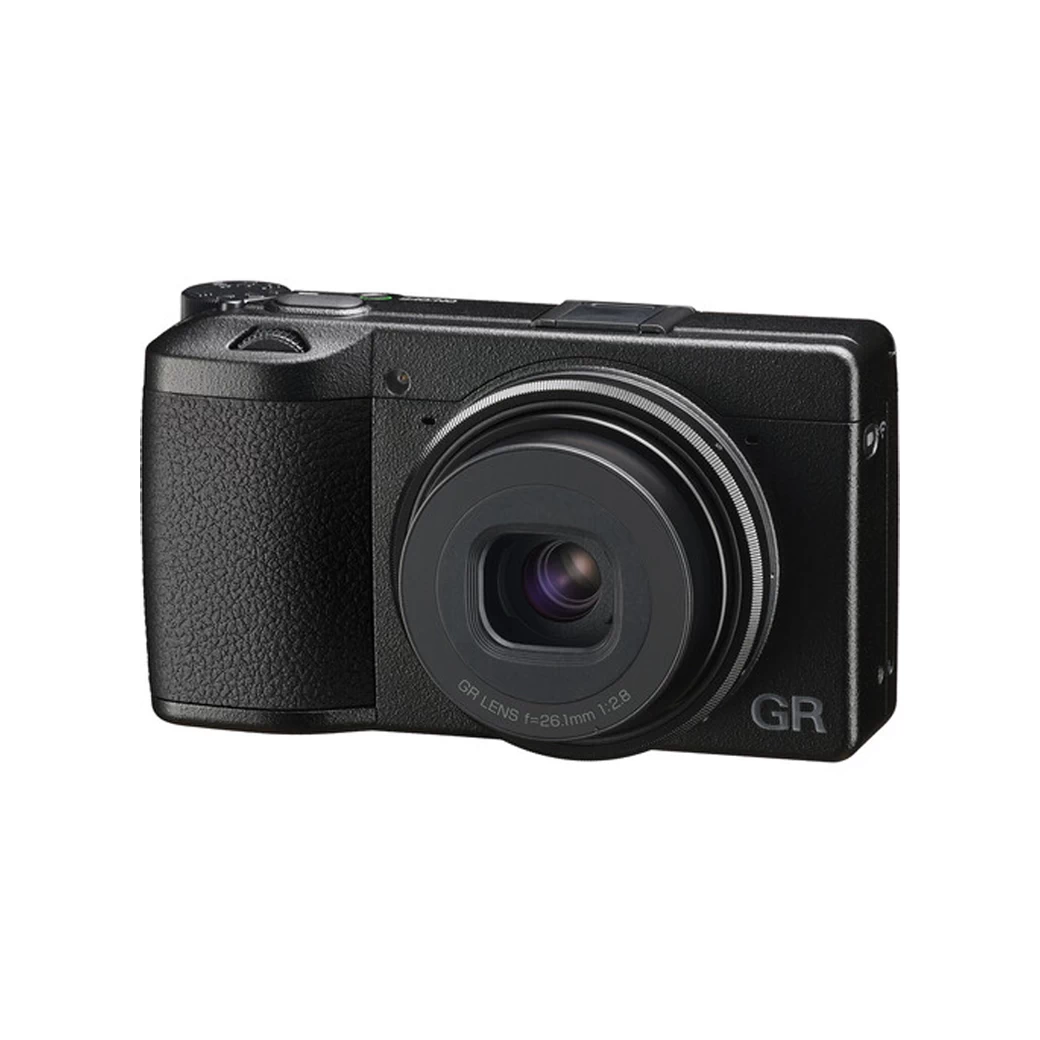 Ricoh GR III X – เล็กพริกขี้หนูตัวจริง ภาพสตรีทก็คืองานถนัด ได้ภาพคมกริบ! (แถมฟรี Memory card 32GB and Bag)