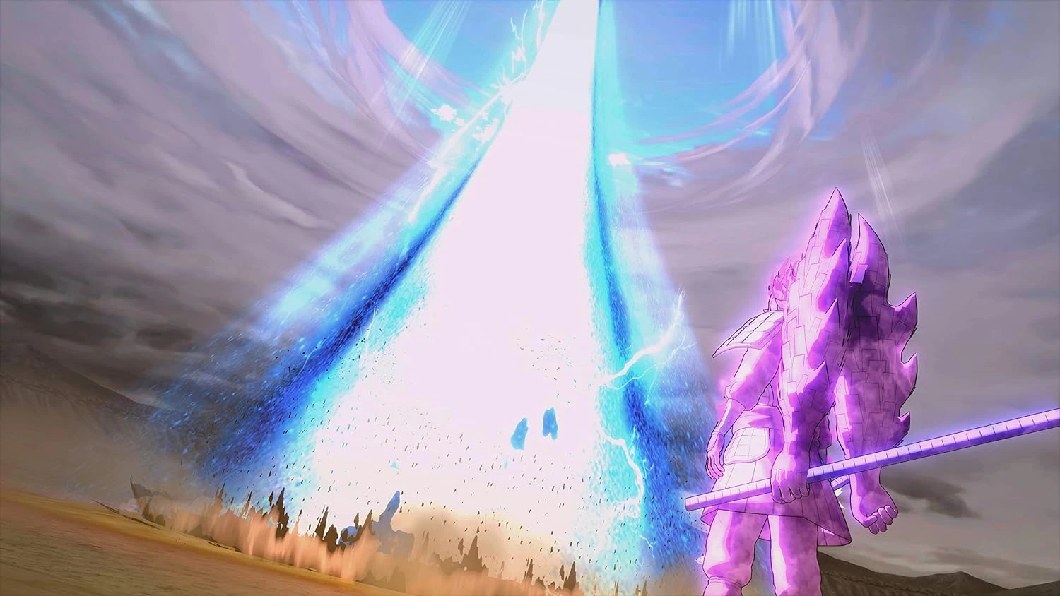 PS4- Naruto X Boruto Ultimate Ninja Storm Connections