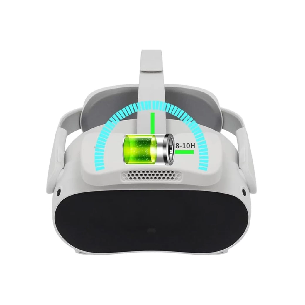 PICO 4 : Sponge Mask + Cooling Fan