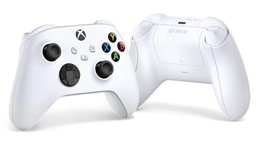 Xbox : Wireless Controller - Robot White