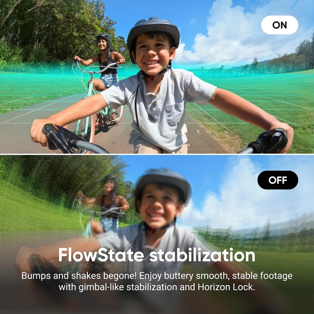 Insta360 GO 3S – จัดเต็ม 4K ให้ทุกโมเมนต์คมชัดไม่มีพลาด เล็กจิ๋วแต่แจ๋ว!