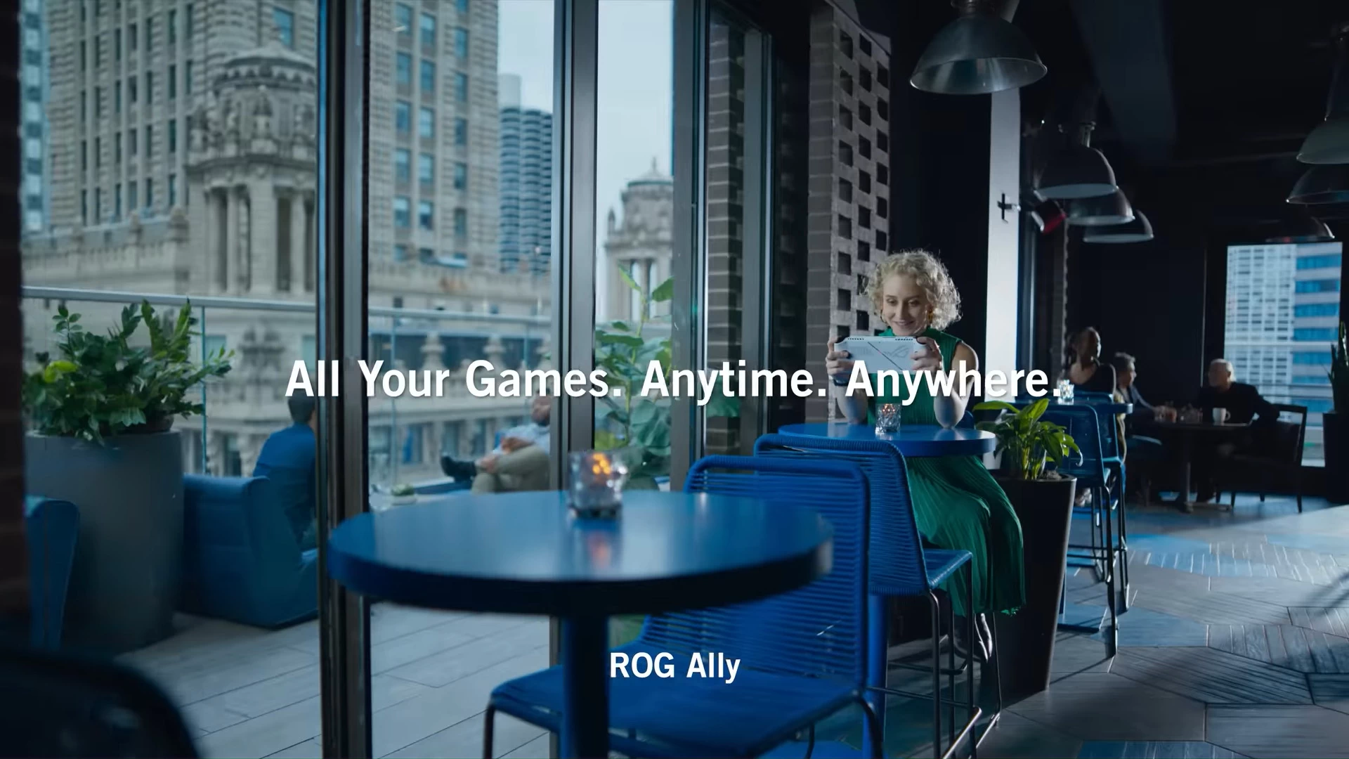 ROG Ally – สเปคจัดเต็ม เล่นได้ทุกที่ คุ้มสุดในรุ่น (TH)