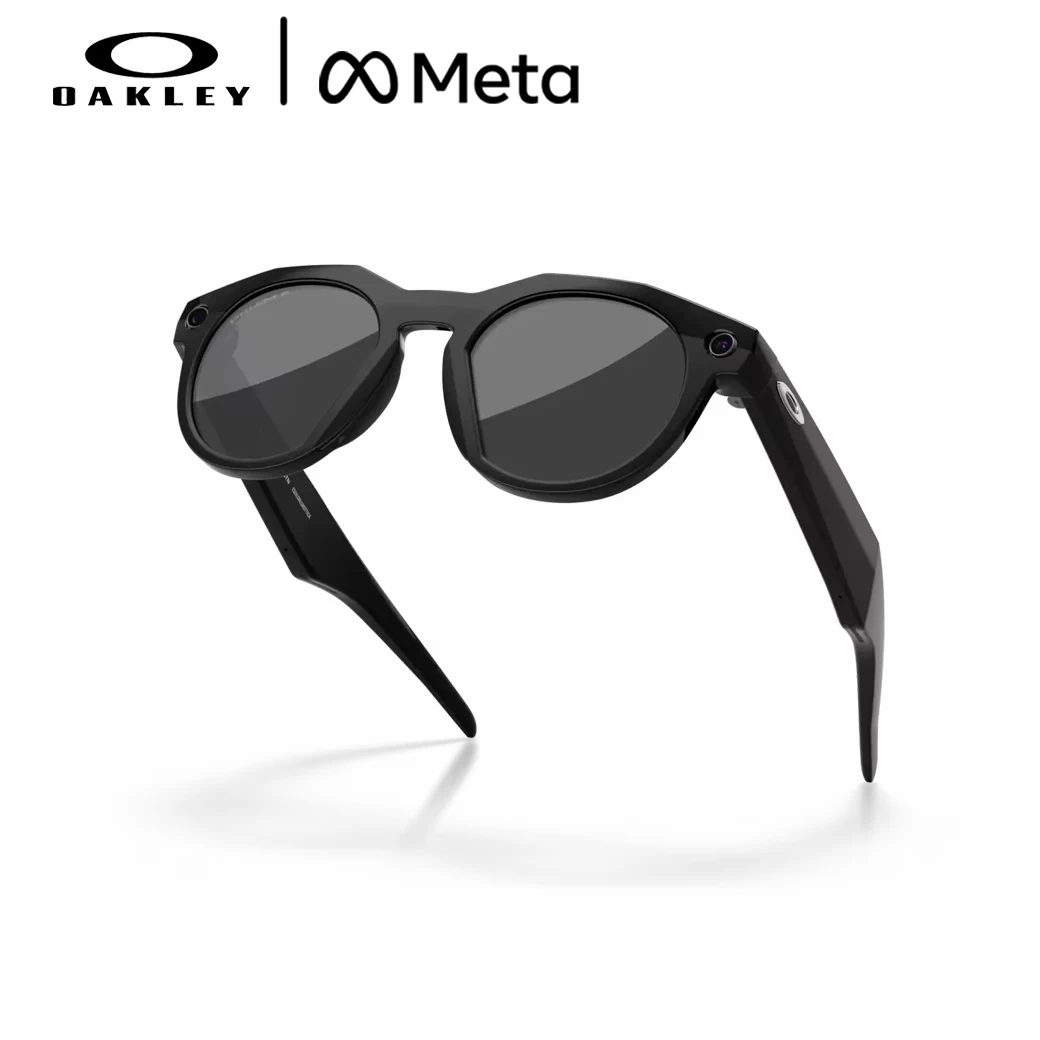 Oakley Meta HSTN – แว่น AI อัจฉริยะกันน้ำ กันเหงื่อ ลุยได้ทุกที่ บันทึกไว้ในทุกเฟรม
