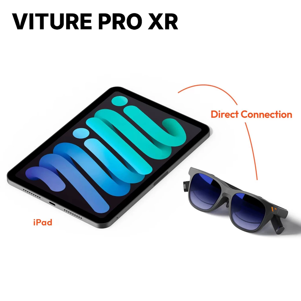 VITURE PRO XR – พกโรงหนัง 135" ไปได้ทุกที่! ทำงาน เล่นเกม ดูหนัง จบในแว่นเดียว