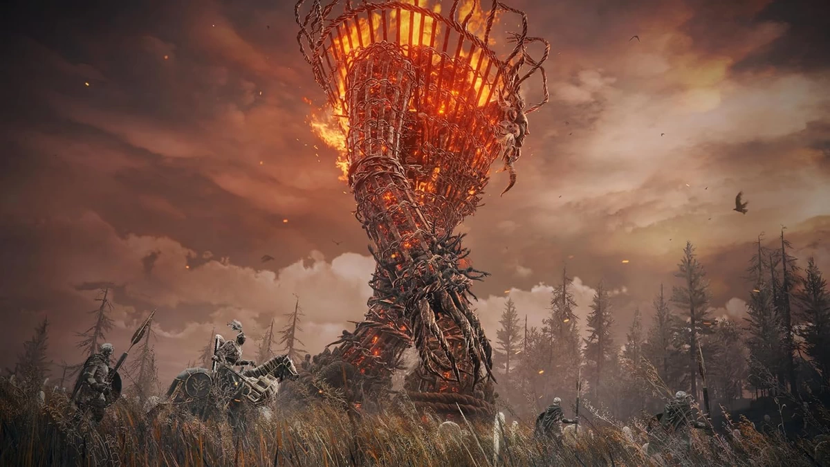 PS5- Elden Ring Shadow Of The Erdtree