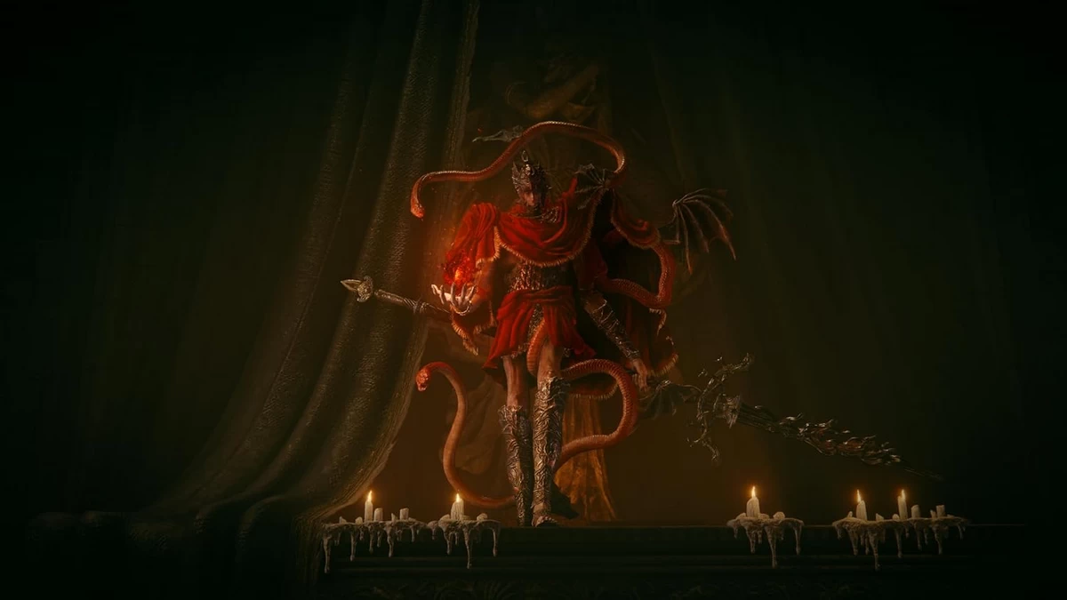 PS5- Elden Ring Shadow Of The Erdtree