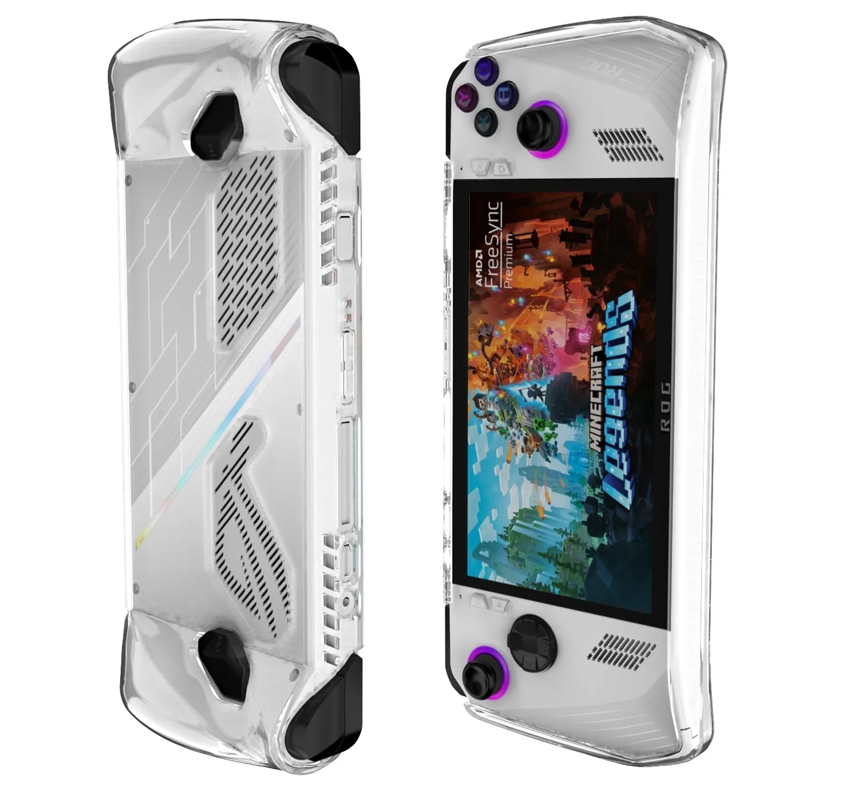 ROG Ally : Case TPU (Clear)
