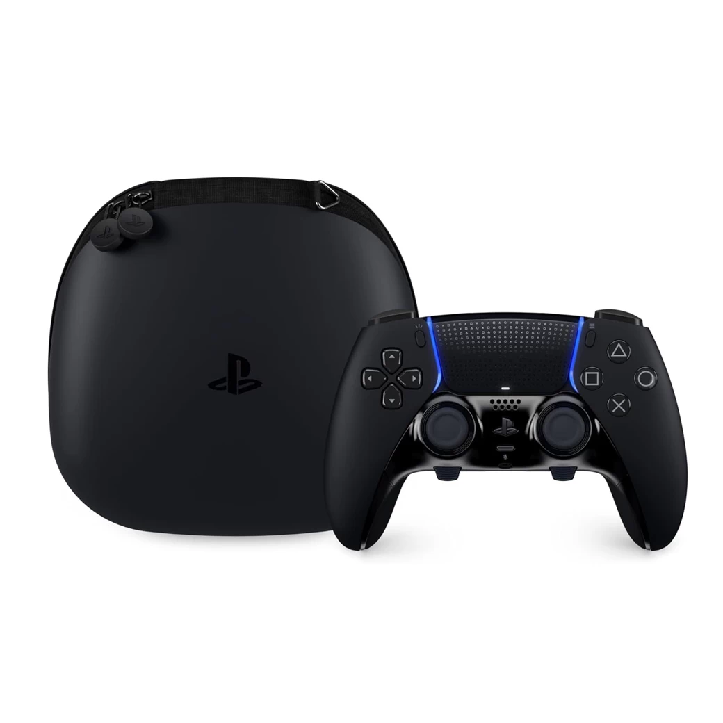 PS5 : DualSense Edge Wireless Controller – Midnight Black