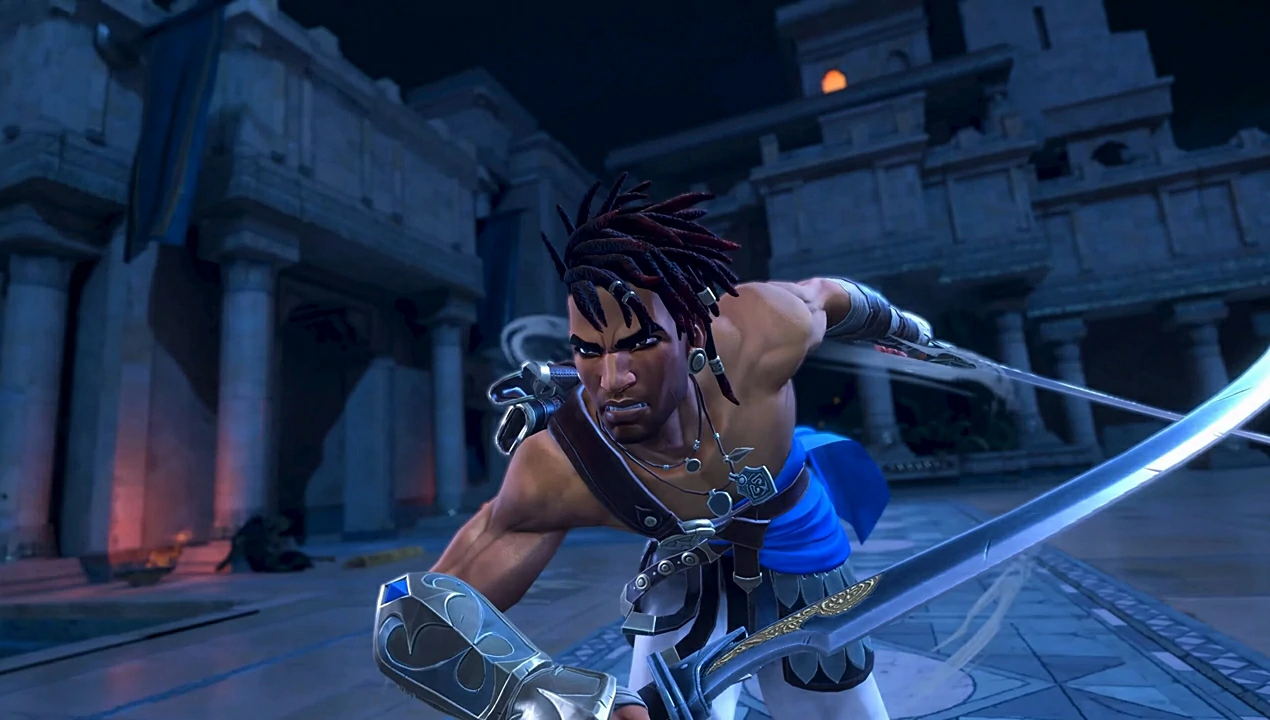 XBOX- Prince of Persia The Lost Crown