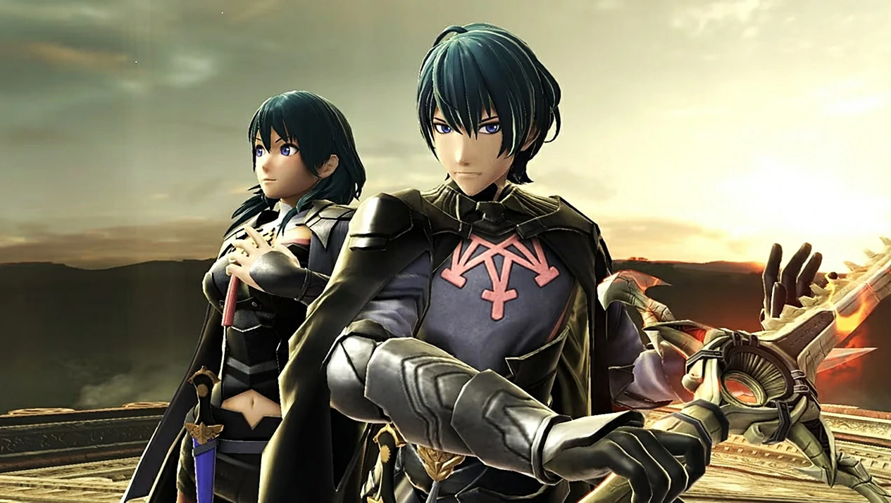 Amiibo : “Byleth” Super Smash Bros. Series