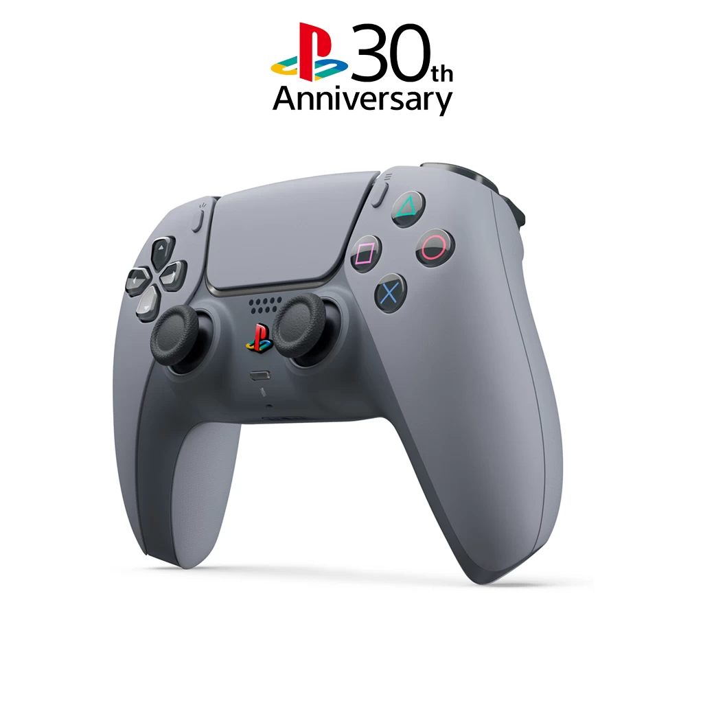 PS5 : DualSense Wireless Controller – 30th Anniversary Limited Edition