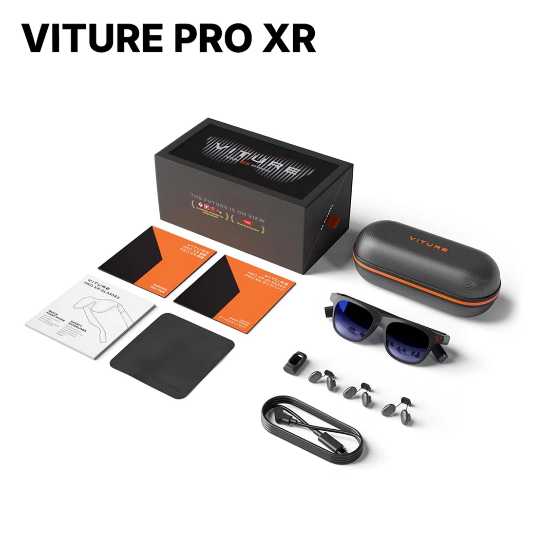 VITURE PRO XR – พกโรงหนัง 135" ไปได้ทุกที่! ทำงาน เล่นเกม ดูหนัง จบในแว่นเดียว