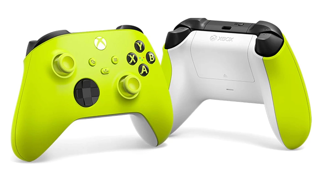 Xbox : Wireless Controller - Electric Volt
