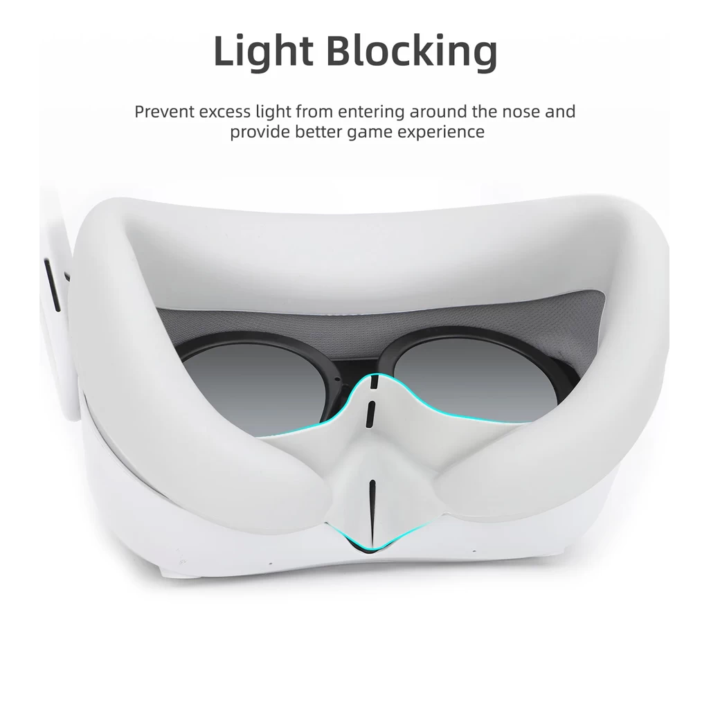 PICO 4 : Silicone Eye Mark