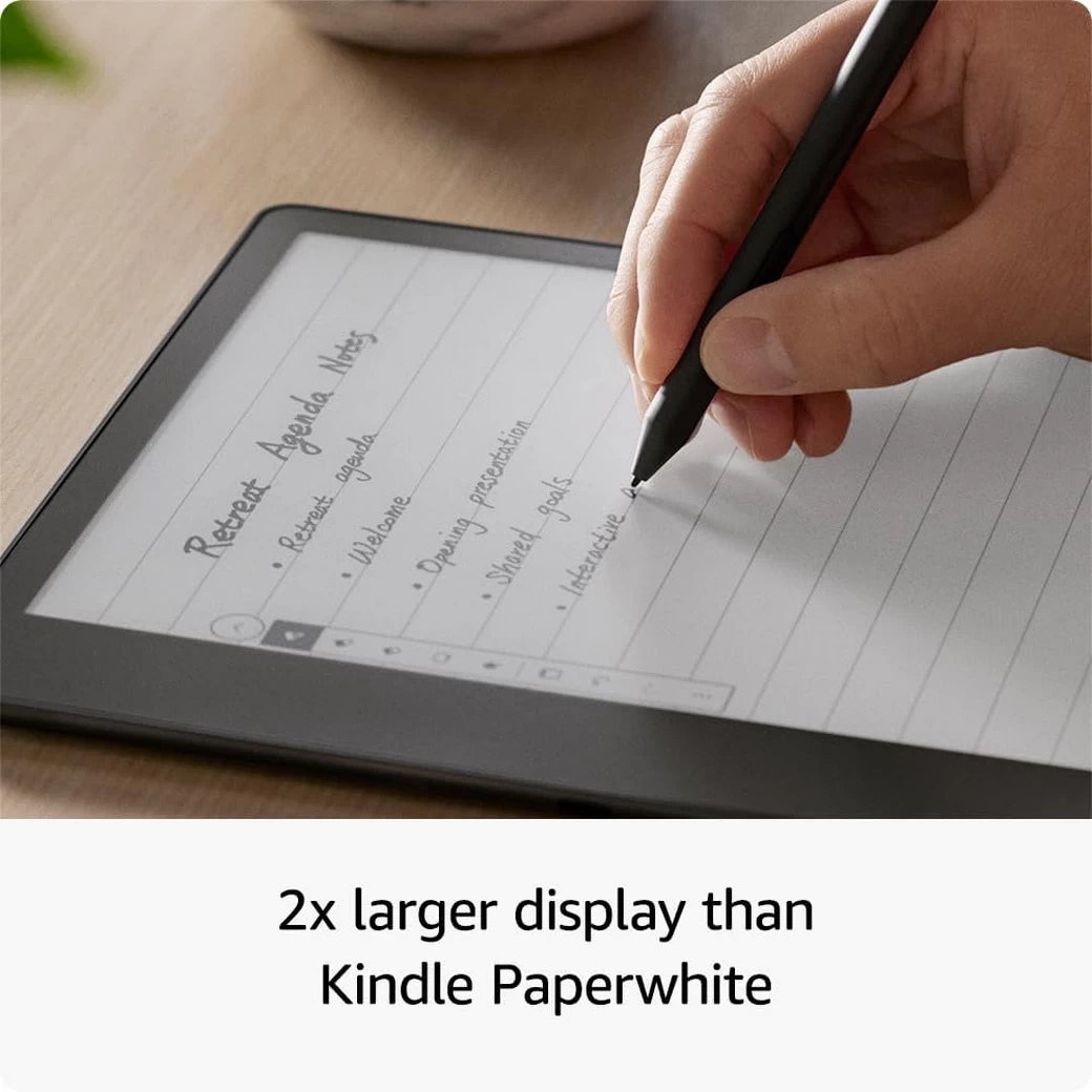 Amazon Kindle Scribe (64GB)
