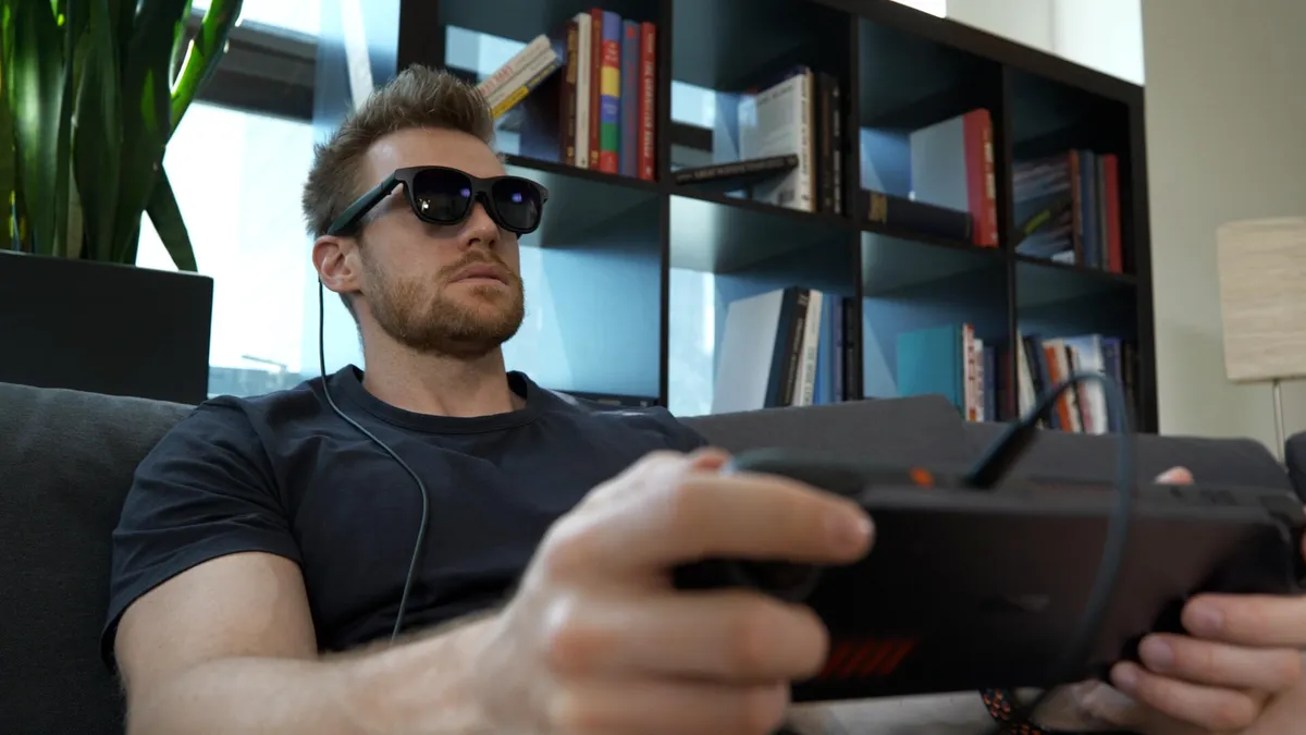 VITURE PRO XR – พกโรงหนัง 135" ไปได้ทุกที่! ทำงาน เล่นเกม ดูหนัง จบในแว่นเดียว