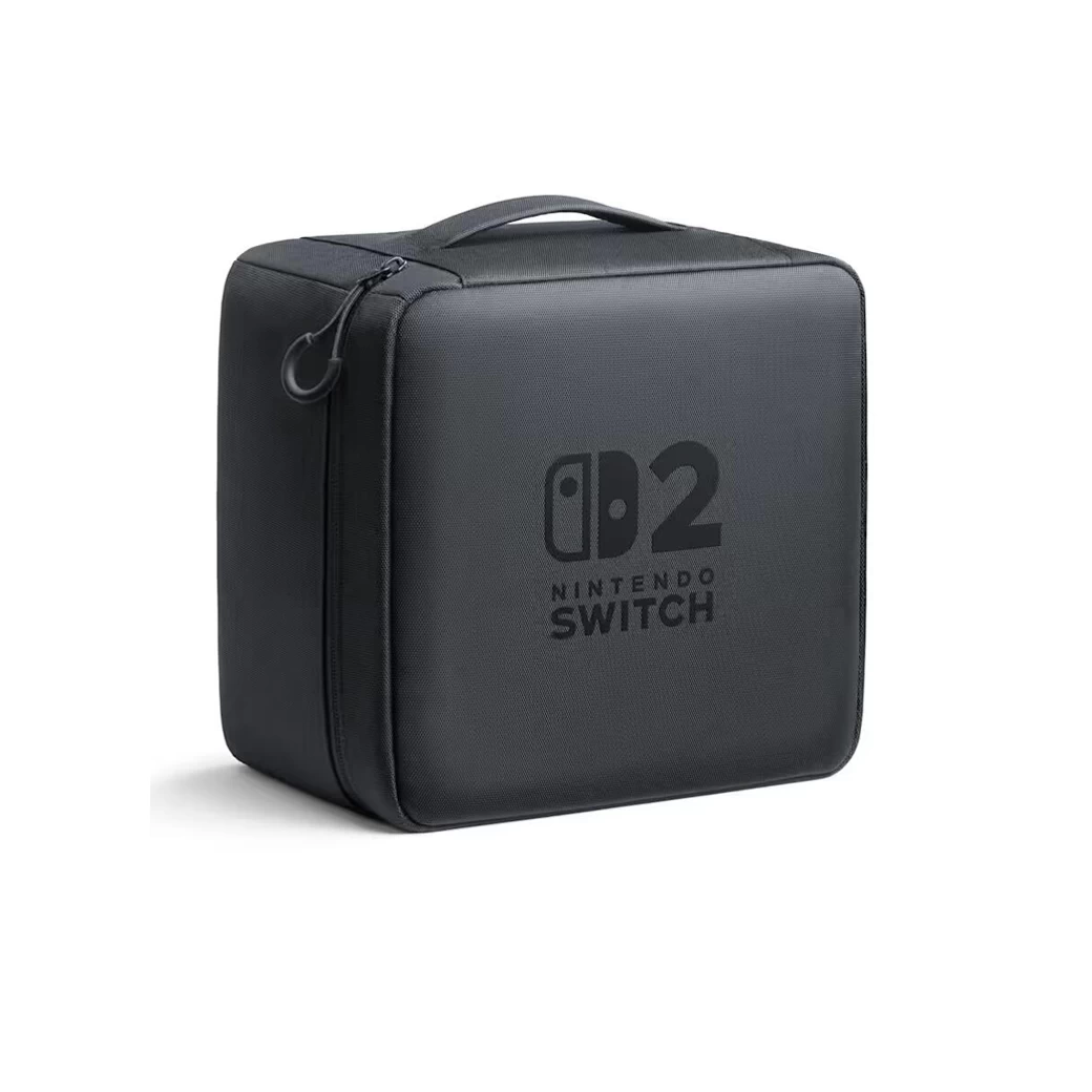 Nintendo Switch 2 : All-In-One Carrying Case – กระเป๋าใบเดียว ใส่ได้ทั้งเครื่อง อุปกรณ์ และตลับเกม