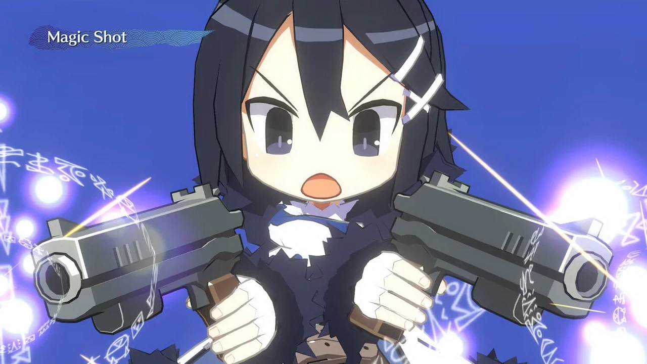 Switch 2- Disgaea 7 Complete Deluxe Edition